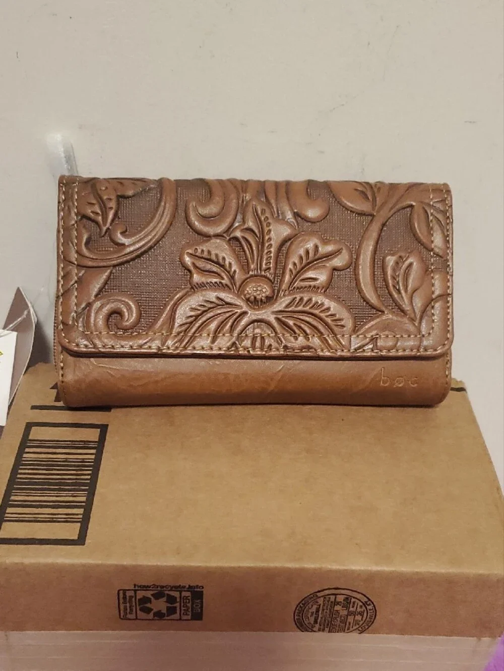b.o.c. textured floral